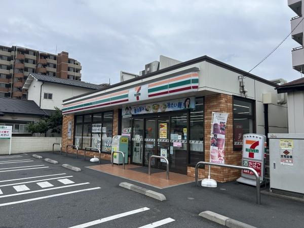 竹の塚パークホームズ(セブンイレブン　足立栗原４丁目店)