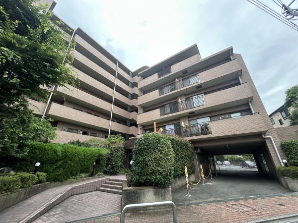 竹の塚パークホームズ