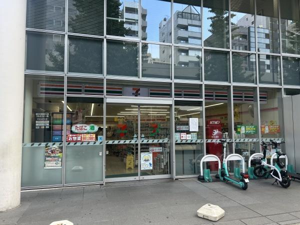 台東区台東２丁目の土地(セブンイレブン台東2丁目店)