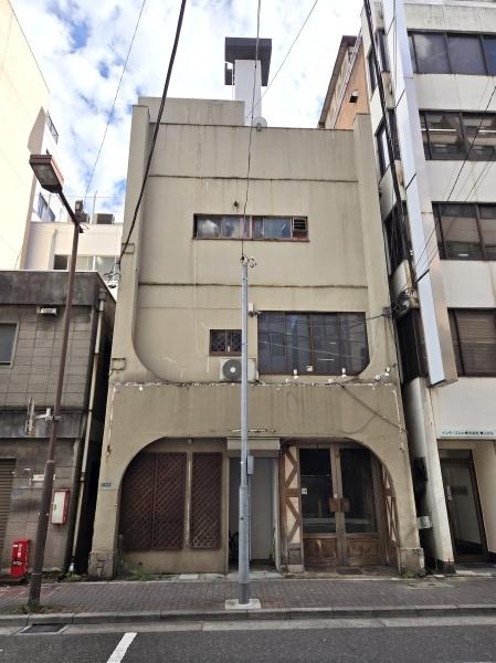 台東区台東2丁目土地（古ビル有）