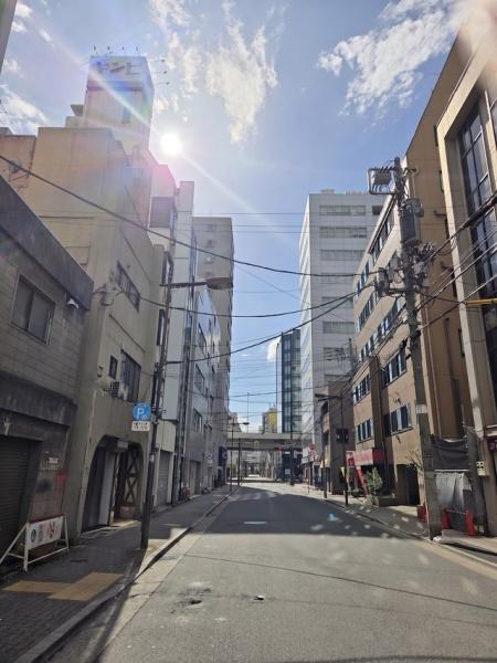 台東区台東２丁目の土地