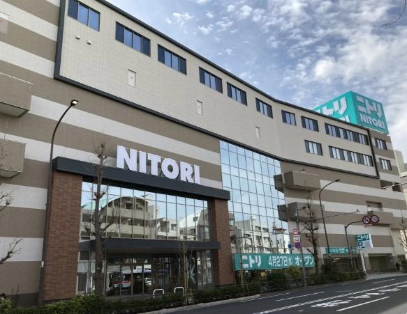 セザール目黒ガーデン(ニトリ目黒通り店)