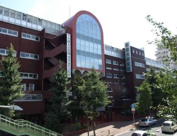 セザール目黒ガーデン(私立多摩大学目黒中学校)