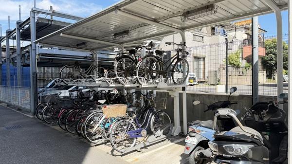 グーディッシュ竹の塚弐番館