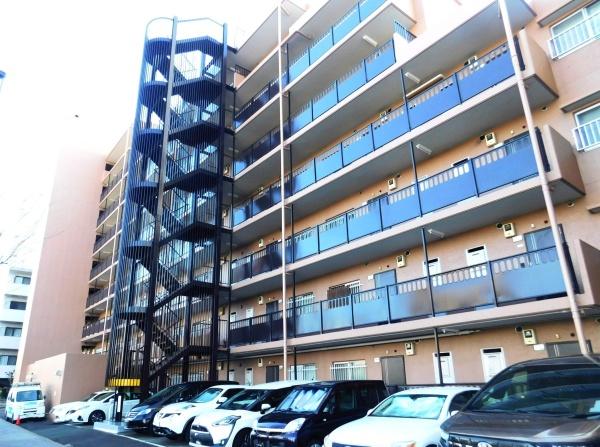 日商岩井西新井マンション