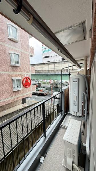 ライオンズマンション西新井