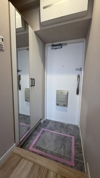 ライオンズマンション西新井