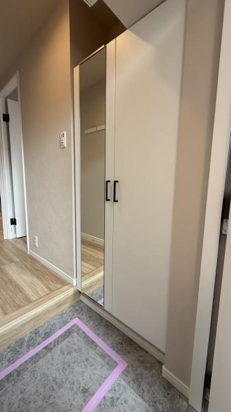 ライオンズマンション西新井