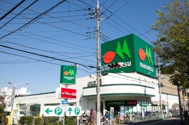 草加松原プリンスハイツ(マルエツ松原店)