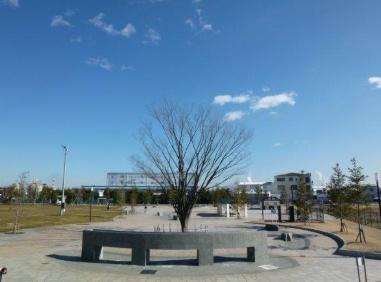 草加松原プリンスハイツ(まつばら綾瀬川公園)