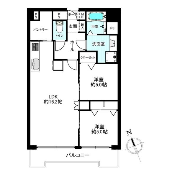 ストーク草加一番館