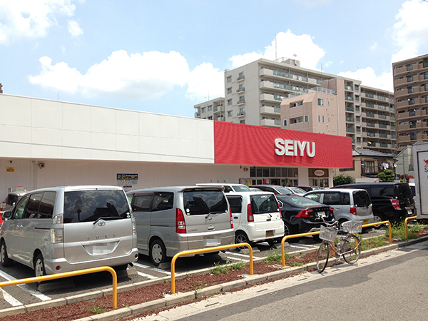 ストーク草加一番館(西友草加店)