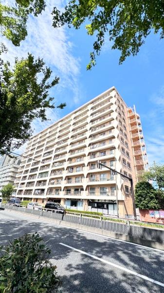竹ノ塚マンション