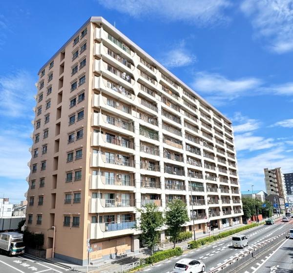 竹ノ塚マンション
