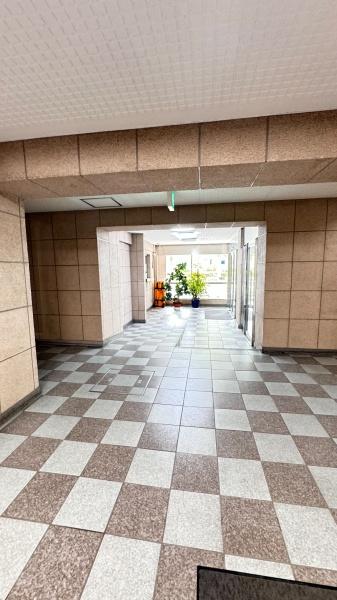 竹ノ塚マンション