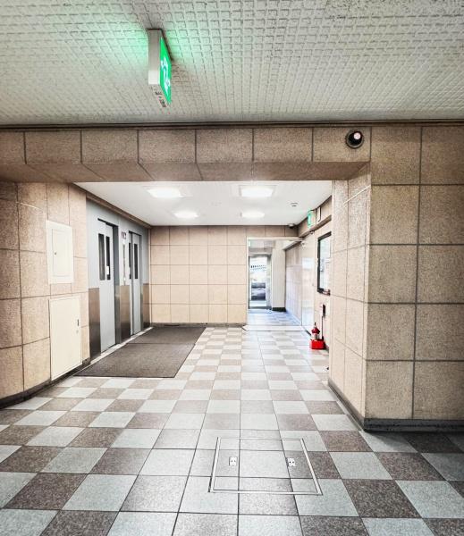 竹ノ塚マンション