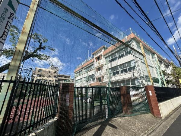 クレヴィア南千住(荒川区立第三瑞光小学校)