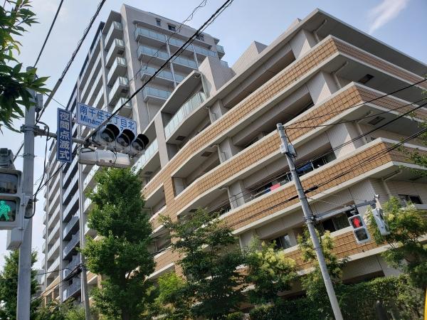 クレヴィア南千住