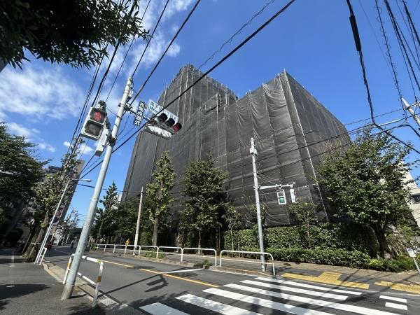 クレヴィア南千住