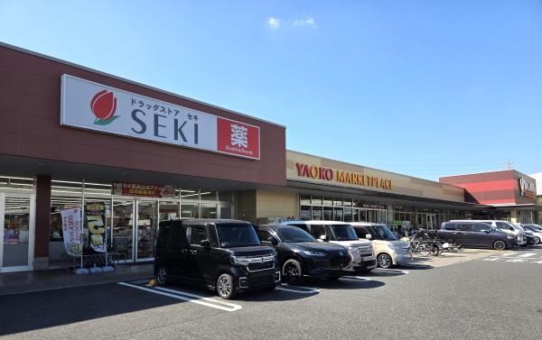 草加市新善町の中古一戸建て(ドラッグストアセキ草加原町店)