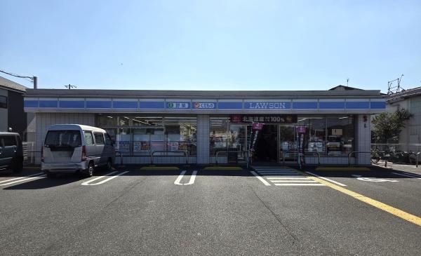 草加市新善町の中古一戸建て(ローソン草加新善町店)