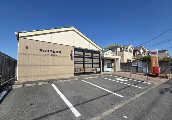 草加市新善町の中古一戸建て(草加清門郵便局)