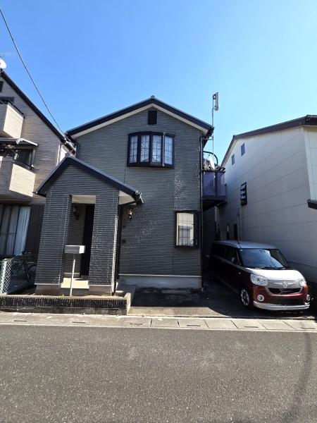草加市新善町戸建