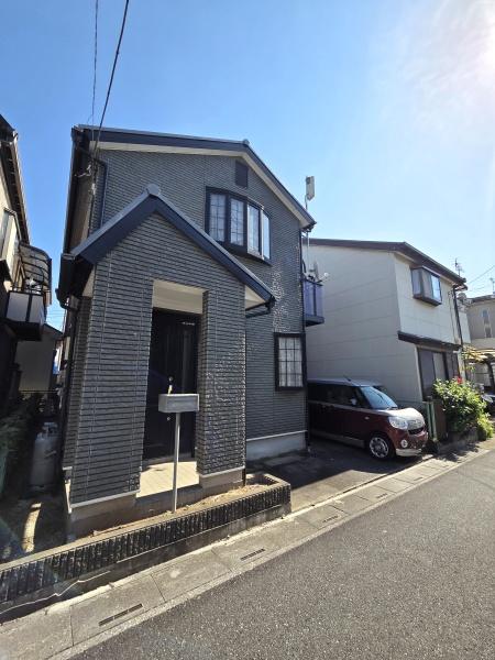 草加市新善町の中古一戸建て
