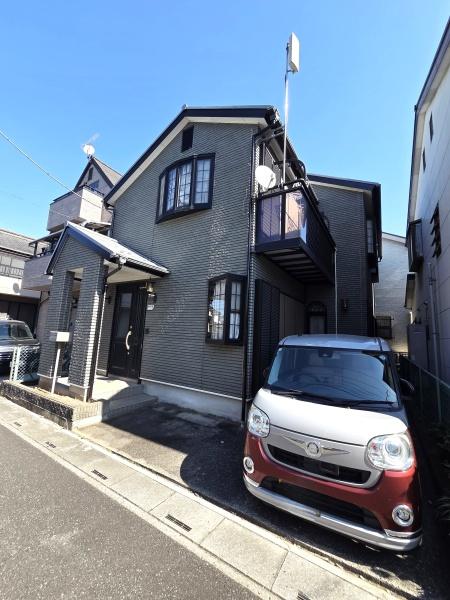 草加市新善町の中古一戸建て