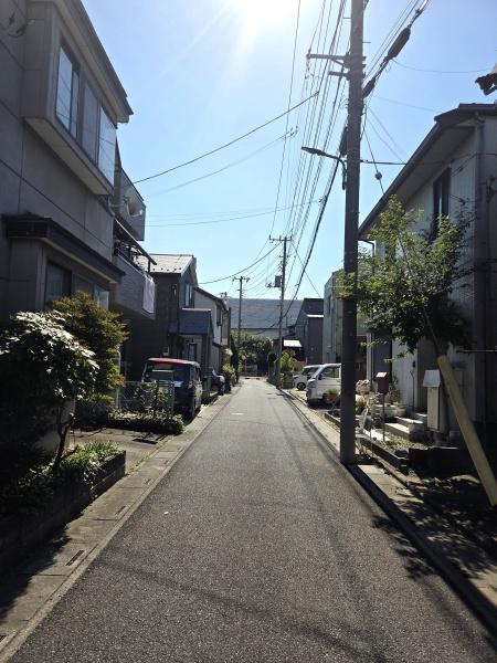 草加市新善町の中古一戸建て