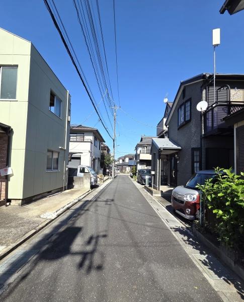 草加市新善町の中古一戸建て