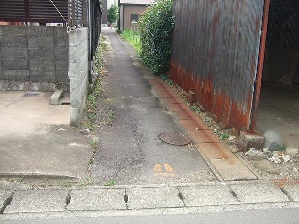 各務原市三井町３丁目の売土地