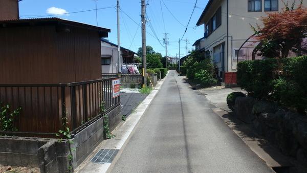 各務原市鵜沼朝日町５丁目の売土地