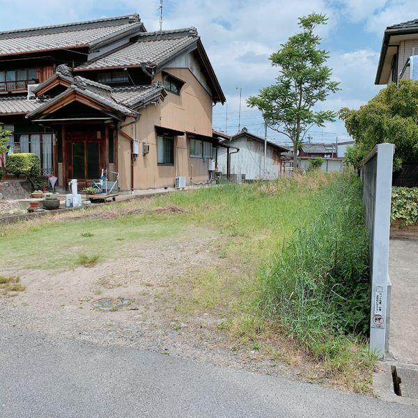 羽島郡岐南町八剣４丁目の売土地