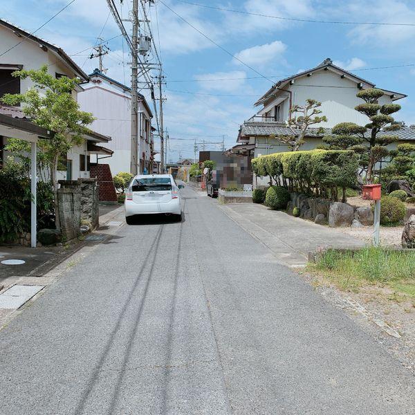 羽島郡岐南町八剣４丁目の土地