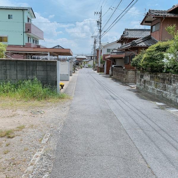 羽島郡岐南町八剣４丁目の売土地