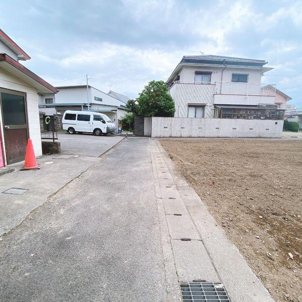 各務原市那加南栄町の土地