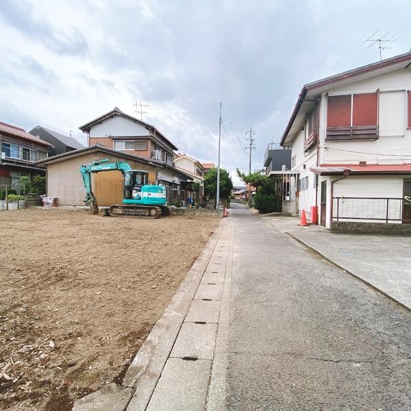 各務原市那加南栄町の土地