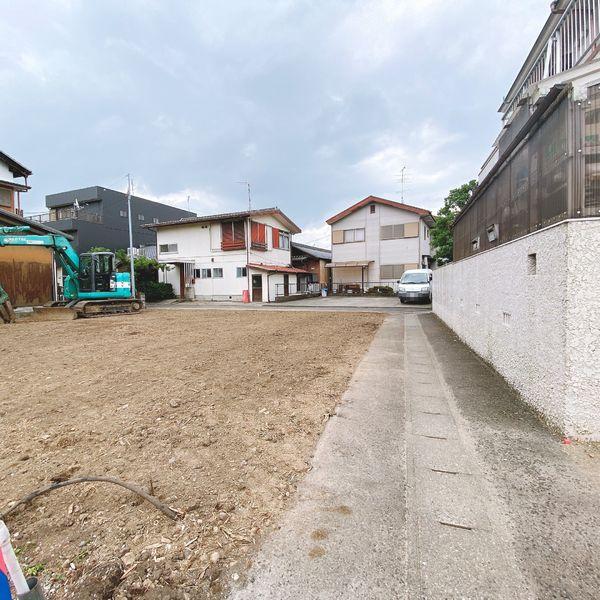 各務原市那加南栄町の土地