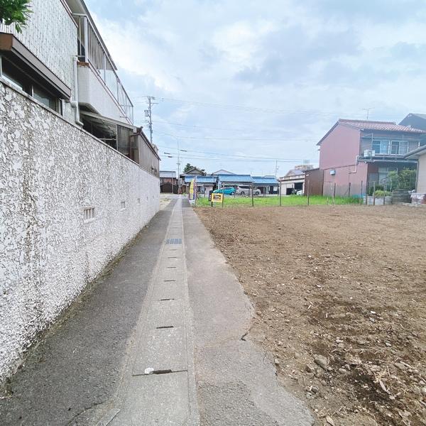 各務原市那加南栄町の土地