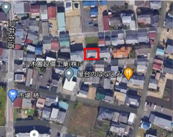 各務原市那加南栄町の土地