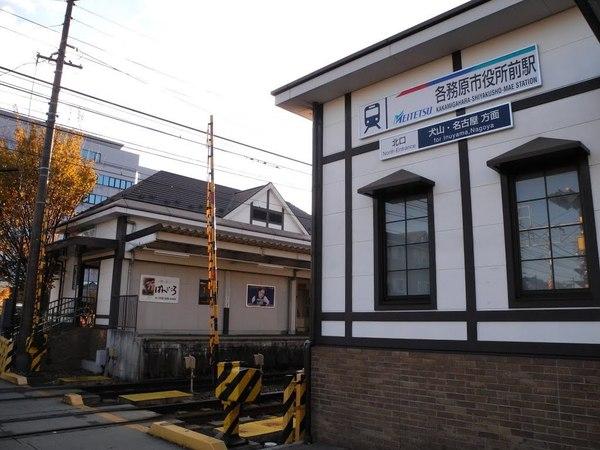 各務原市上戸町4丁目の土地(各務原市役所前駅(名鉄各務原線))