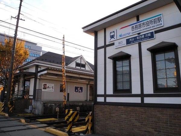 各務原市上戸町４丁目の土地(各務原市役所前駅(名鉄各務原線))