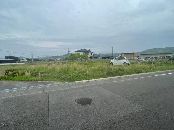 御嵩町中　土地
