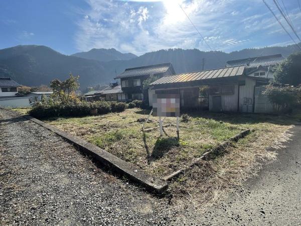 郡上市八幡町小野　土地