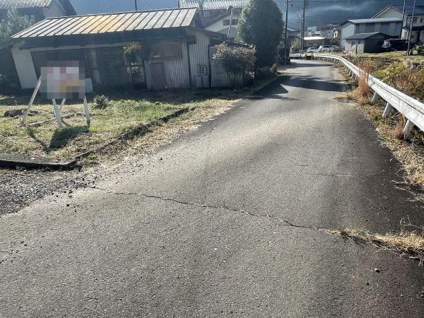 郡上市八幡町小野　土地