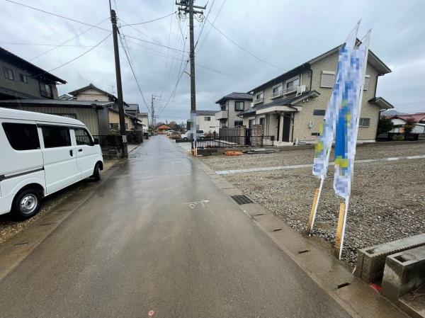 各務原市鵜沼南町７丁目の新築一戸建