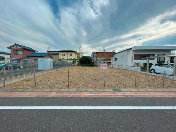 各務原市那加織田町１丁目の売土地