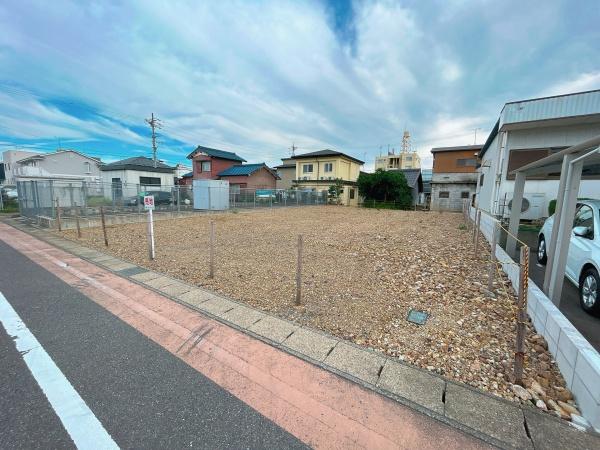 各務原市那加織田町１丁目の売土地