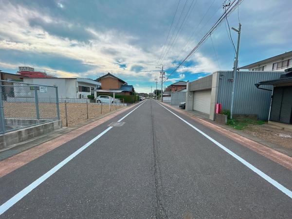 各務原市那加織田町１丁目の売土地